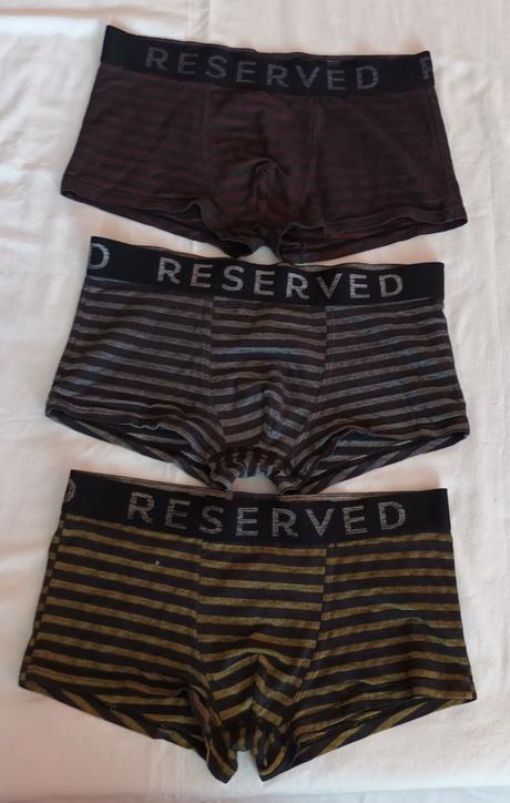 Chlapecké boxerky reserved, reserved,m