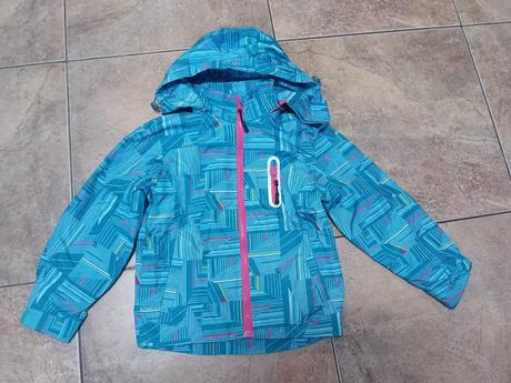 Bunda jaro/podzim fei teng, vel. 110/116, 110