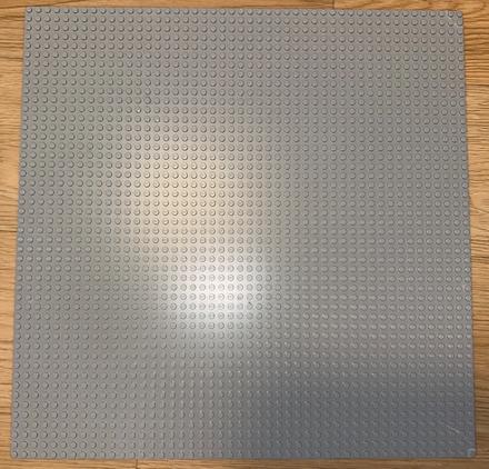 Lego stavební plocha classic 11024,