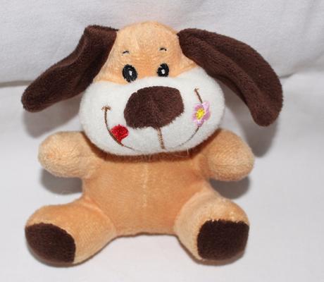 Ae72. plyšový pejsek,