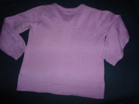 Nádherný svetr marks+spencer, vel. 3-4 roky, marks & spencer,98