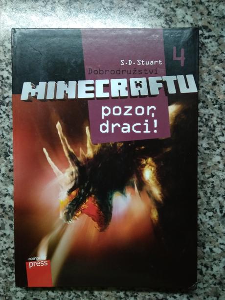 Dobrodružství minecraftu č. 4, 
