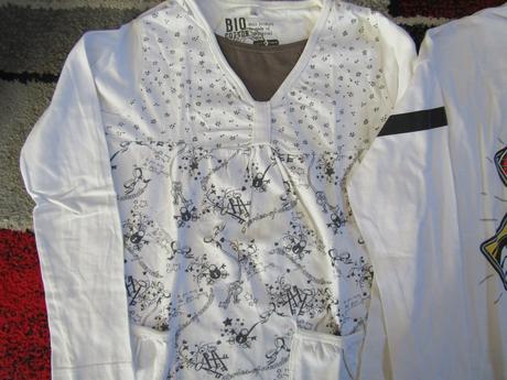 Trička pro holku vel.134/140 -c & a,pepco, c&a,134