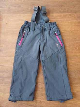 Softshellové kalhoty, kugo,98