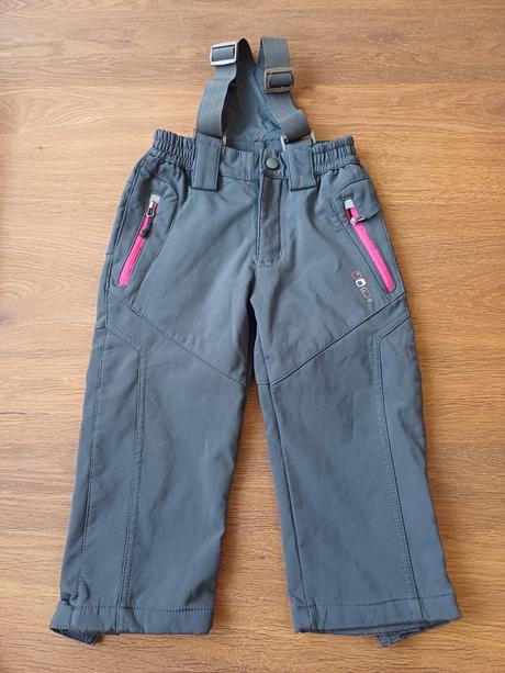 Softshellové kalhoty, kugo,98