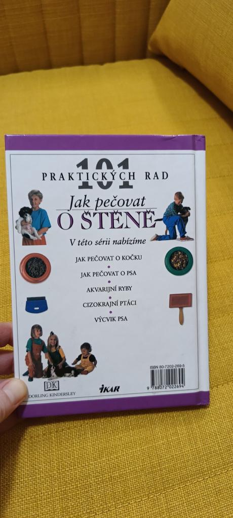 Jak pečovat o štěně, 