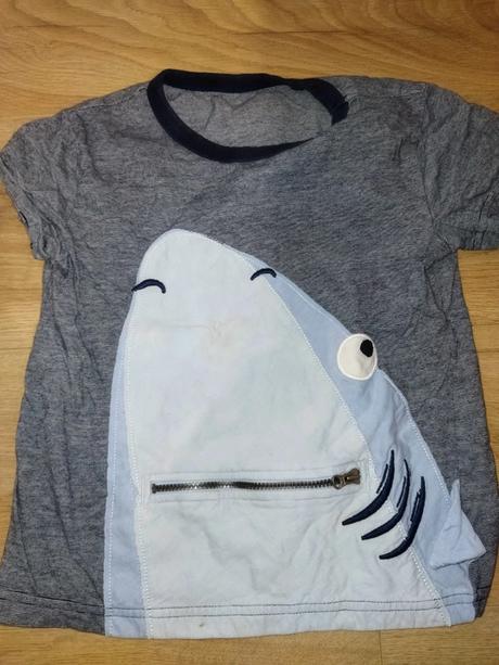 Tričko se žralokem 104 next, next,104