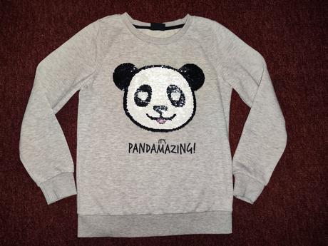 Mikina pageone 146/152, 146