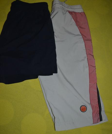 2x kraťasy nike,adidas v.167/170,s/m, adidas,170