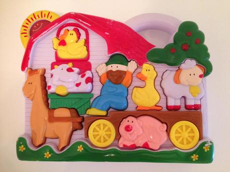 Hračky pro batolata zvukové zn.fisher price, vtech, 