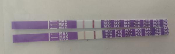 Je test pozitivní den před očekávanou menstruací?