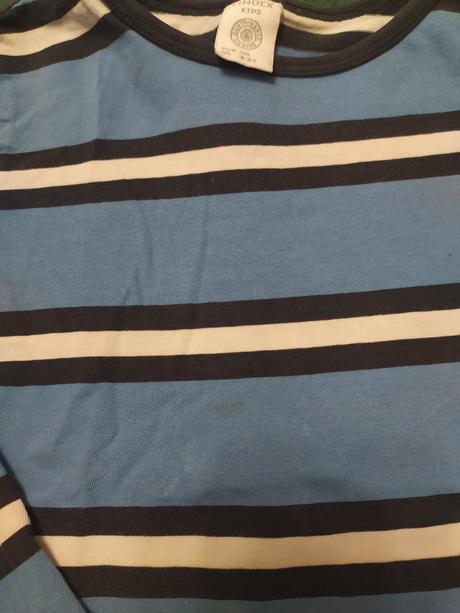 2pack lindex trička vel. 110, lindex,110