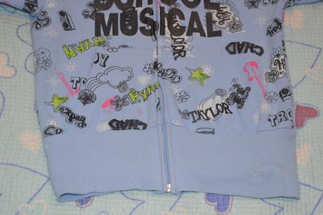 Vesta mikinka disney, disney,128