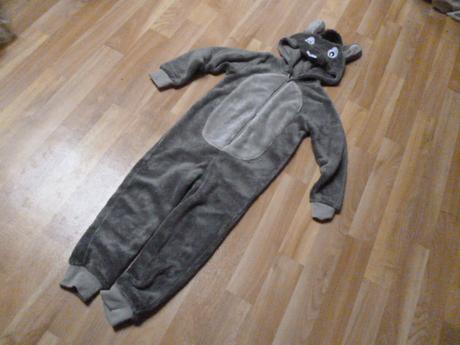 Overal oslík 4-5, 110