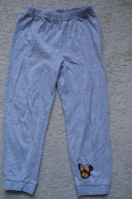Pyžamové kalhoty, 116