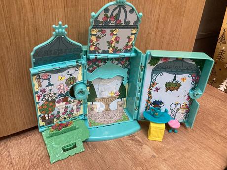 Dvojsada v staroanglickom dizajne,