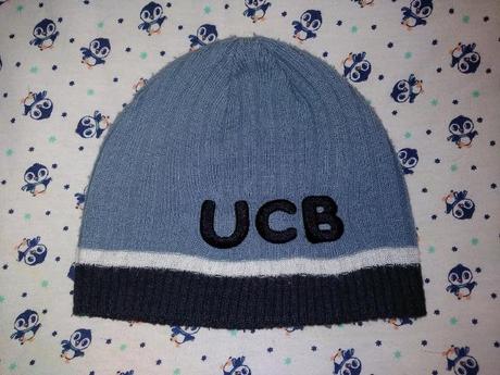 Čepice pletenina benetton, benetton