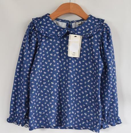 Tričko vel. 5 - 6 let, tu,116