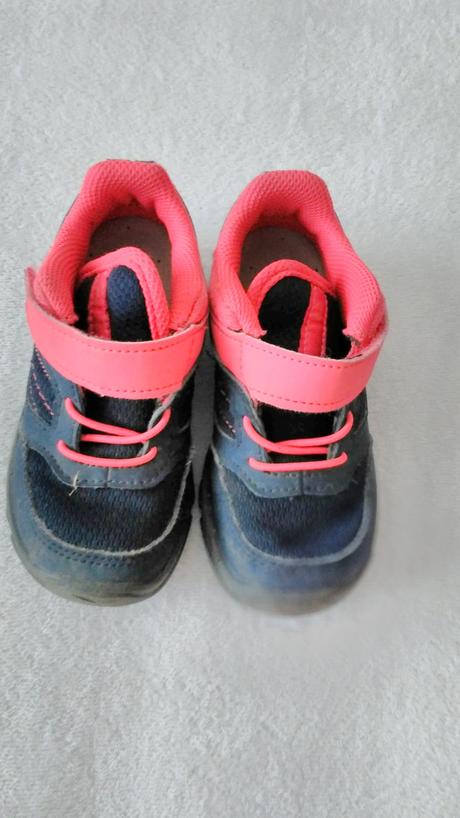 Boty vel. 25-26, quechua,25