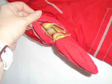 Kombinéza kožíšek vel 74 12 m, 74