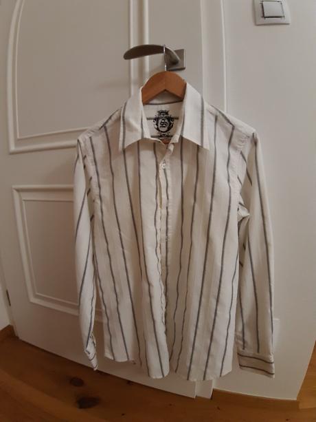 Pánska košile velikost m/l, m