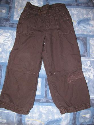 Podšité kalhoty, 104