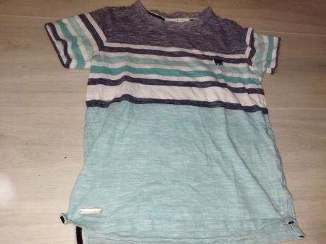 Pruhované tricko 110 jasper, 110