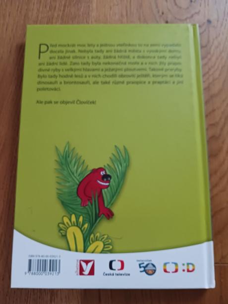 Kniha pro děti., 