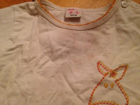 Dívčí halenka zebra vel. 68 - 74, 68