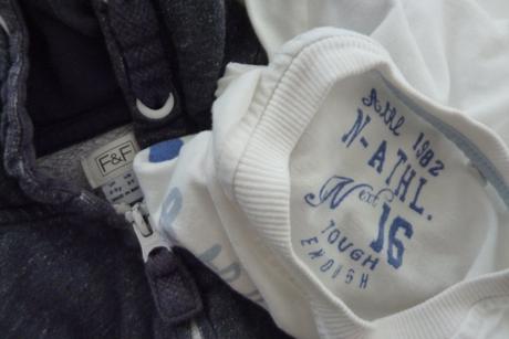 Mix oblečení vel. 92, 86–98