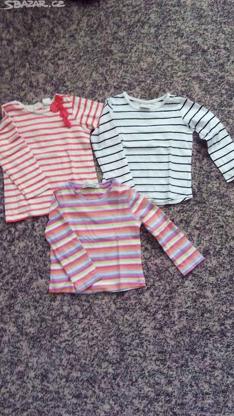 3 ks triko, 86