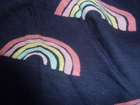 Letní široké, volné tílko, f&f,110