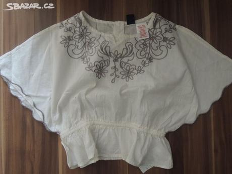 Halenka s výšivkou, gap,98
