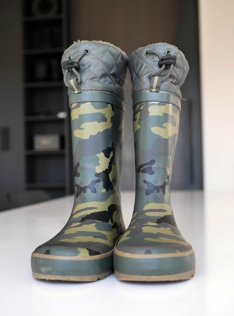 Dětské celoroční holínky next, vel. 34,5, next,34