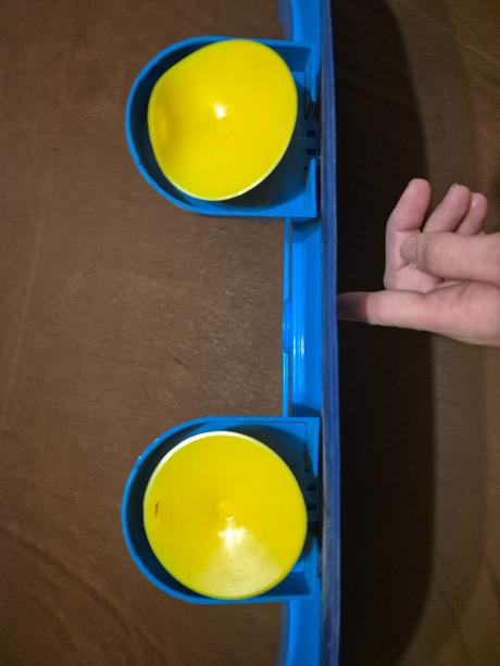 Přepážka do vany baby dam, 