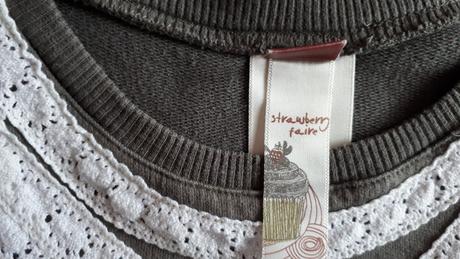 Dětské šaty, šatičky, vel.98, strawberry faire, 98
