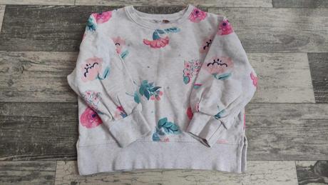 Mikina do pasu dívčí, john lewis,110