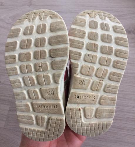 Celoroční boty superfit, superfit,20