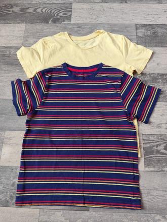 Triko 2ks chlapecké, george,128 / 134