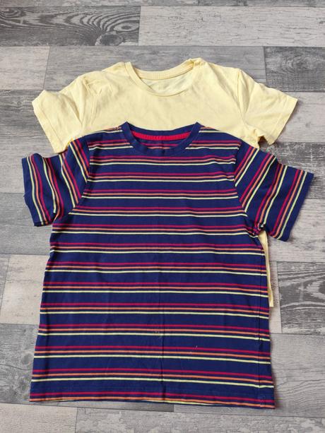 Triko 2ks chlapecké, george,128 / 134