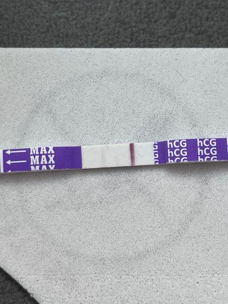 Je duch na těhotenském testu spolehlivý?