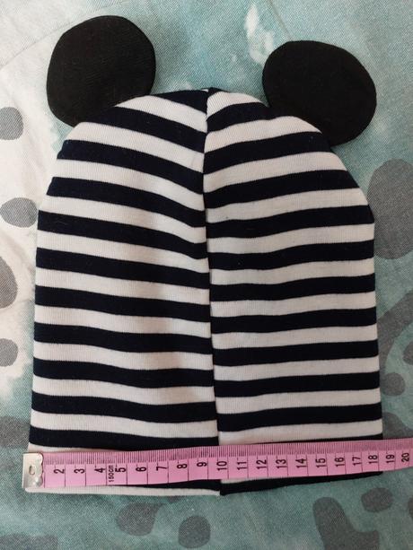 Čepice s ouškama, 92