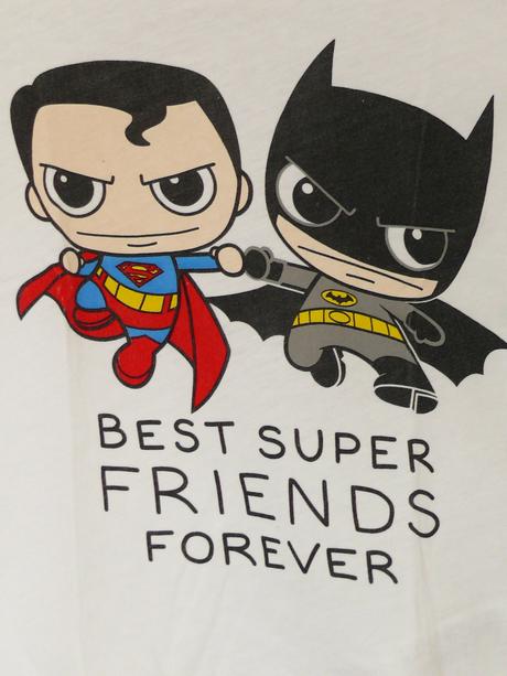 Tričko se super hrdiny, h&m,86