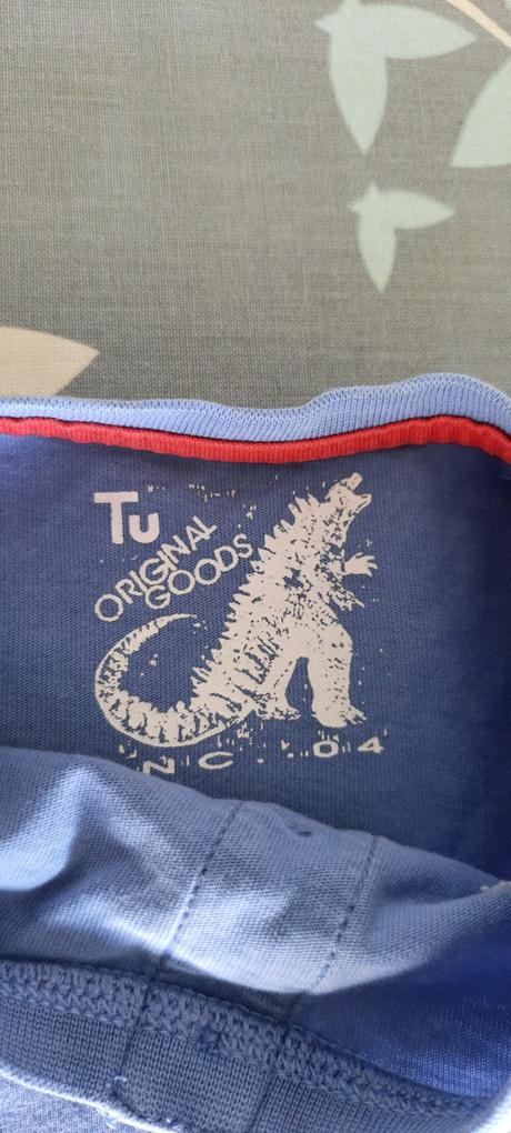 Chlapecké tričko značky tu, vel. 4 roky (104cm), tu,104