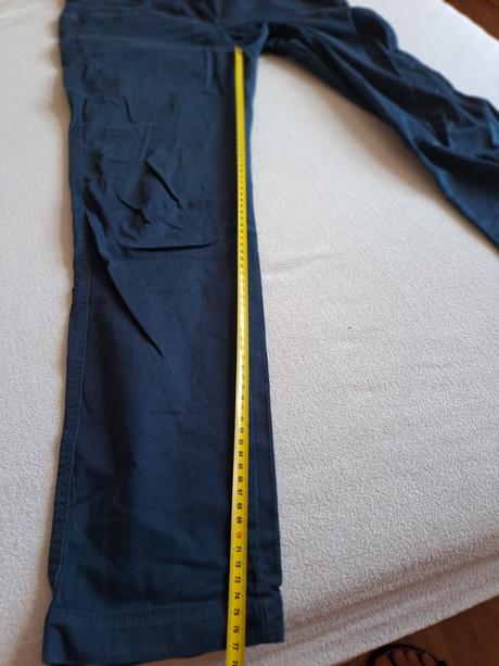 Dámské kalhoty vel.40, 40