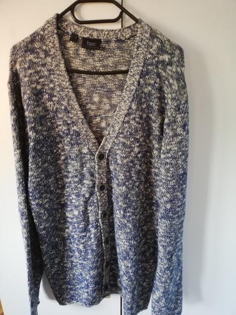 Svetr pánský(chlapecký)vel.44/46 (s)., bonprix,s