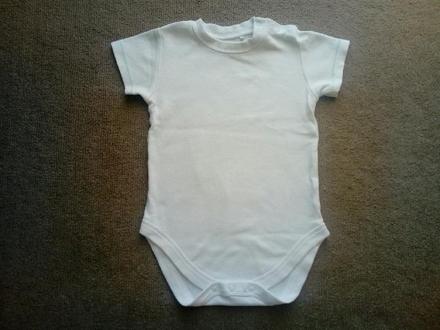 Bílé letní body next, next,80