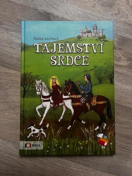 Kniha tajemství srdce,