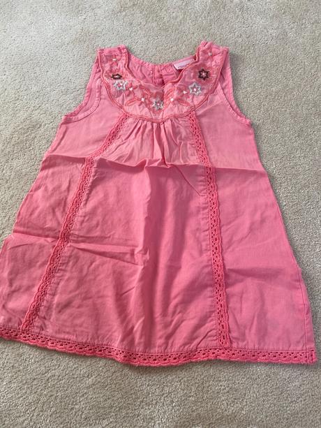 Šaty tunika, cherokee,110