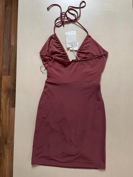 Nové sexy minišaty/nebo top, vel s, pc 480 kč, pul, pull&bear,s